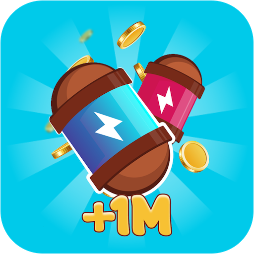 Spin Master: Free Spins and Coins for CM icon