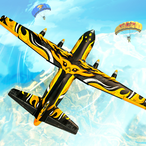 Battle Fire -Gun Shooting Game icon