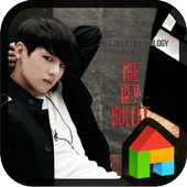 BTS J.Kook LINE Launcher theme icon