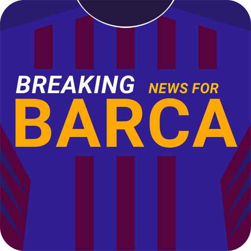 Breaking News for Barcelona icon