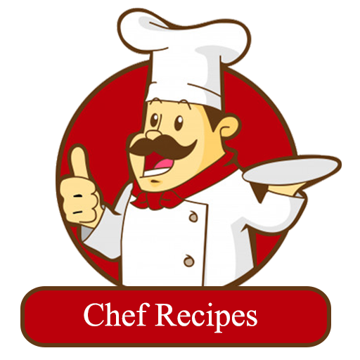 Chef Recipe : Video Recipe - Recipe App icon