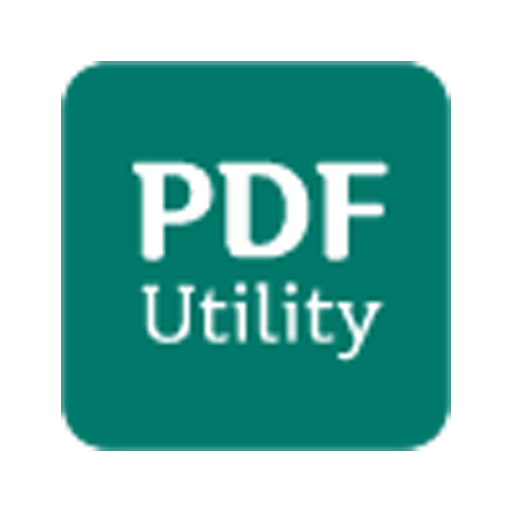 PDF Utility : Merge/Split/Extract Images &amp; Texts icon