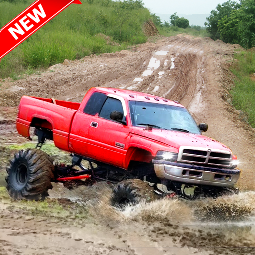 Offroad Monster Truck Racing Simulator 2021 icon