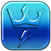 The king Antivirus Security icon