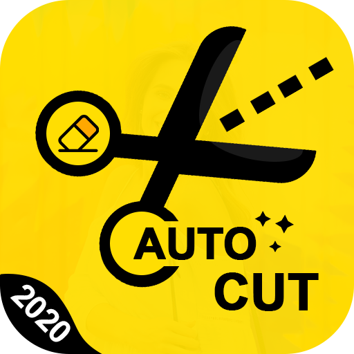 Auto Cut Paste - Background Changer Eraser icon