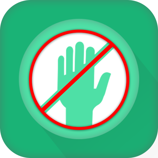 Do Not Touch My Phone icon