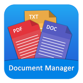 Document Reader: Manager icon