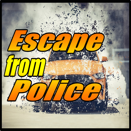 Escape from Police أيقونة