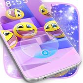 Emoji Locker App Theme icon