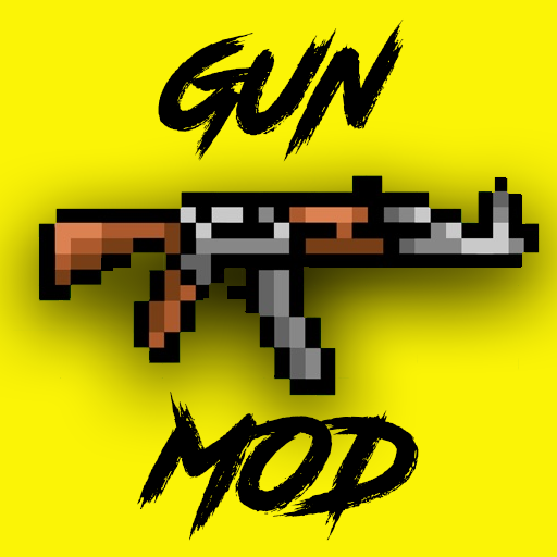 Weapon Mod for Minecraft PE icon
