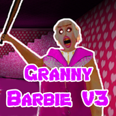Barbi Granny V3.0 : Scary, Horror MOD icon