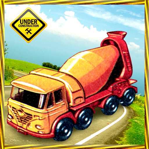 Construction Truck Sim icon