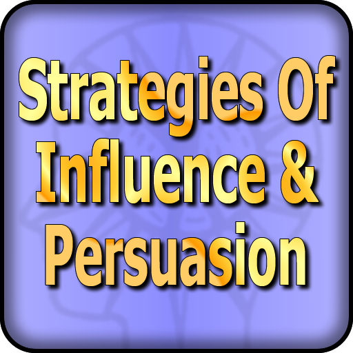 Strategies of Influence and Persuasion icon