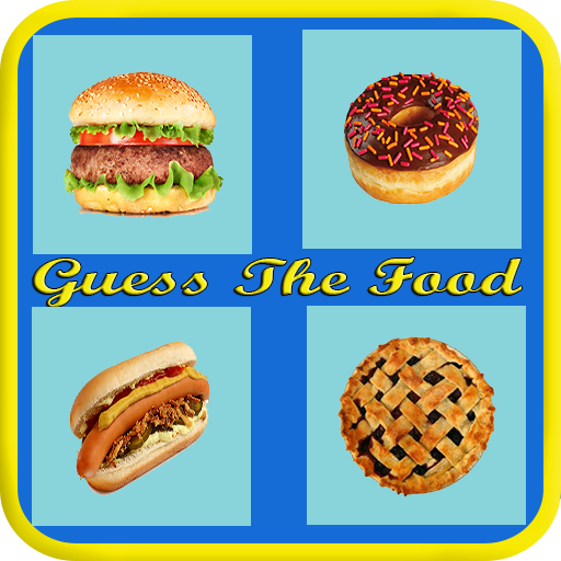 Food Quiz Game icon