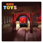 Train Kids Toys icon