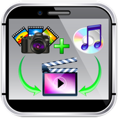 Photo To Video With Song icon