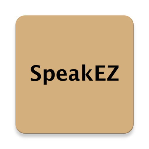 SpeakEZ Travel English Speaking Game icon
