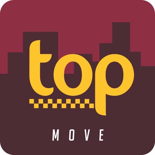 Top Move icon