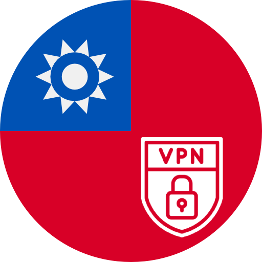 Taiwan VPN Free - Secure Fast Proxy icon