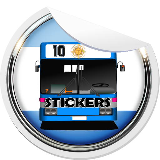 Stickers de Transporte para WhatsApp WAStickerApps icon