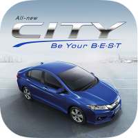 All-new Honda City