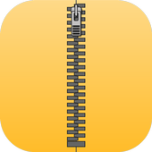 Download Unzip. Extract Zip File icon