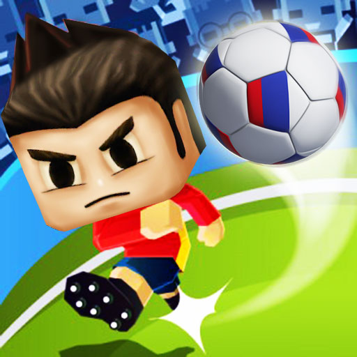 Mini Football Game 3D Soccer icon