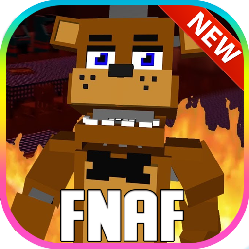 Mod Freddy for Minecraft PE icon