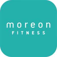 Moreon Fitness on 9Apps