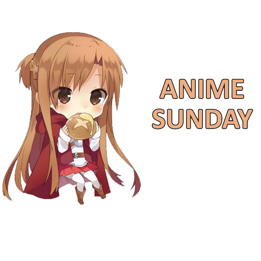 Anime Sunday icon