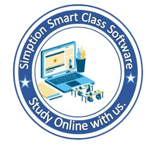 SIMPTION ONLINE SMART CLASSES icon