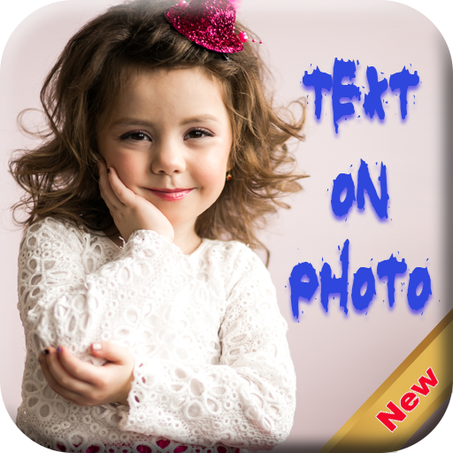 Text on Photo Editor✎ Text Animation on Picture icon