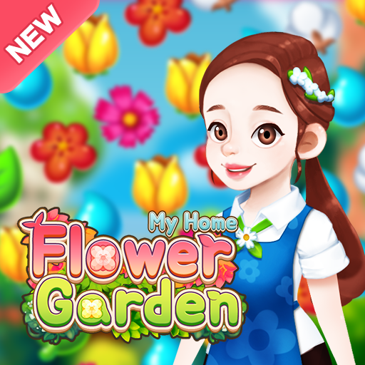 My Home Flower Garden иконка