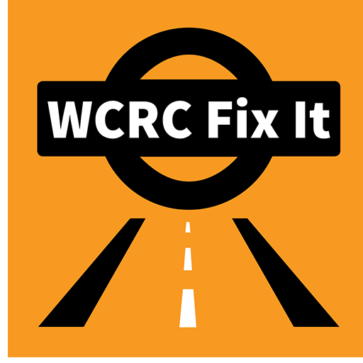 WCRC Fix It icon