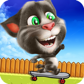 CAT GAMES icon
