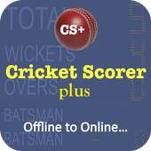 Cricket Scorer Plus
