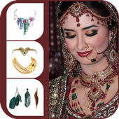 Stylish Jewellery Photo Editor आइकन