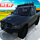 Ram Doodge Suv Off-Road Driving Simulator Game icon