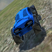 OFF Road Car icon