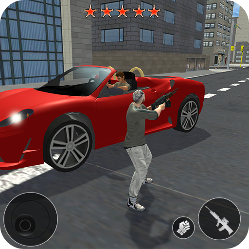 Grand Criminal Paradise 3D icon