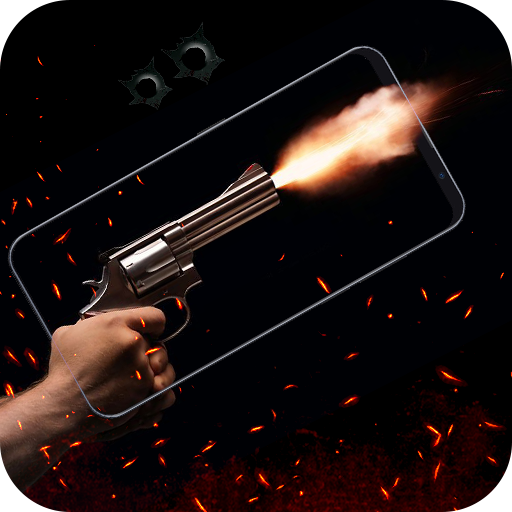 Gun Shot sound &amp; Gun Simulator icon