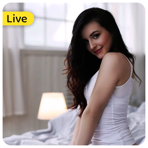 Cam Live Chat like bigo - Hot girl Video Call Chat icon