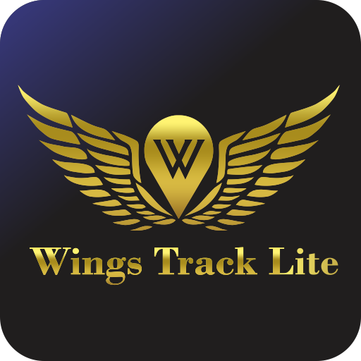 WingsTrack Lite icon
