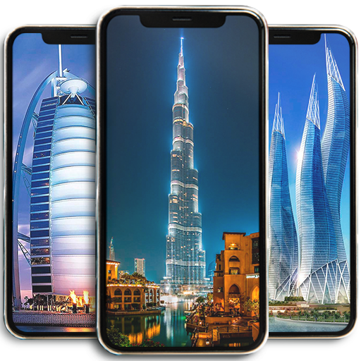 Dubai Wallpaper 2020 icon