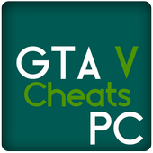 Cheats GTA V PC icon