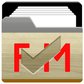 File Manager Ntss icon