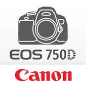 Canon EOS 750D Companion