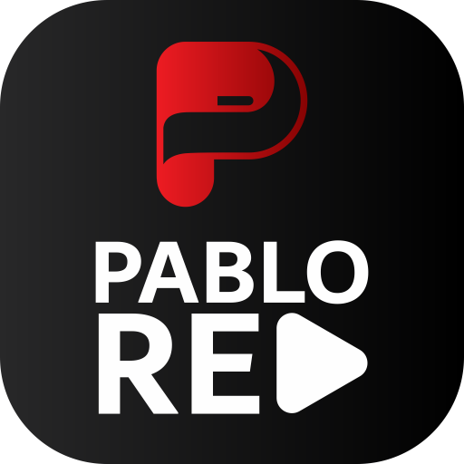 Pablo TV RED icon