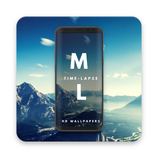 Time-lapse Live Wallpaper &amp; HD Video - Magic Lapse icon
