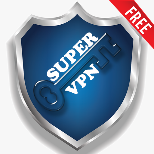 Super VPN Free Hotspot Shield Unlimited Proxy VPN icon